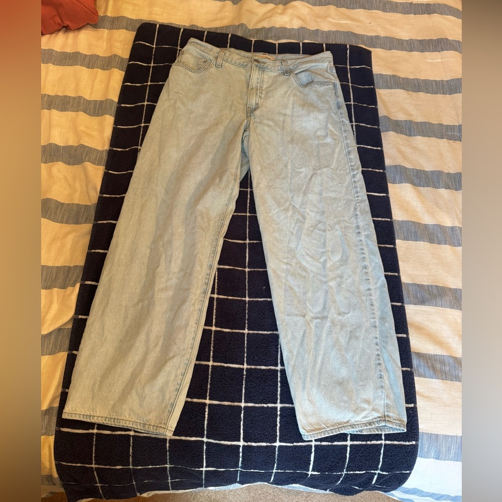 Levi’s Baggy Dad Jean size 31